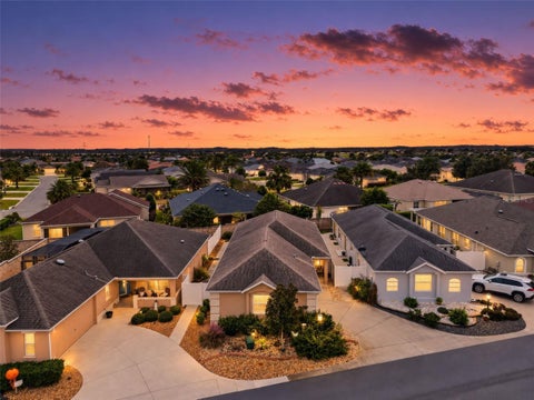 Tiny photo for 3435 Allison Place, The Villages, FL 32163 (MLS # G5119582)