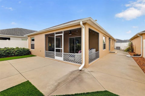 Tiny photo for 3435 Allison Place, The Villages, FL 32163 (MLS # G5119582)