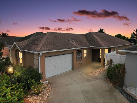 Photo of 3435 Allison Place, The Villages, FL 32163 (MLS # G5119582)