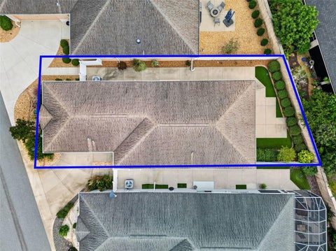 Tiny photo for 3435 Allison Place, The Villages, FL 32163 (MLS # G5119582)