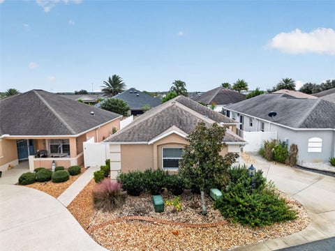 Tiny photo for 3435 Allison Place, The Villages, FL 32163 (MLS # G5119582)