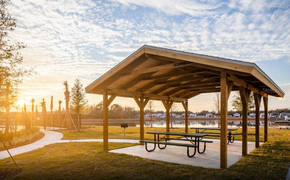 CYPRESS HAMMOCK - Residential