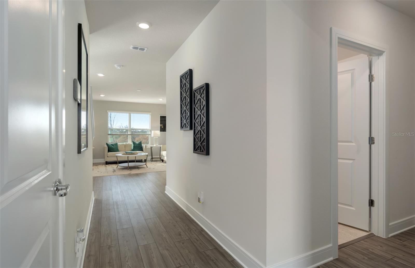 CYPRESS HAMMOCK - Residential