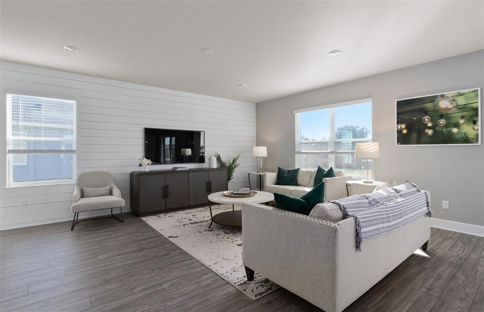 CYPRESS HAMMOCK - Residential