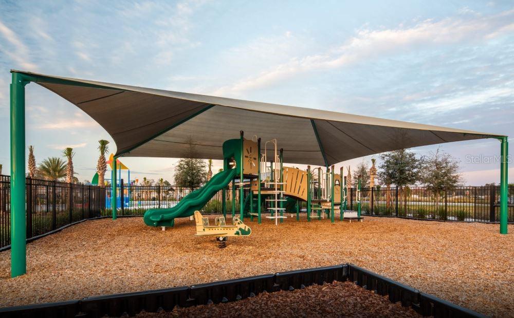 CYPRESS HAMMOCK - Residential