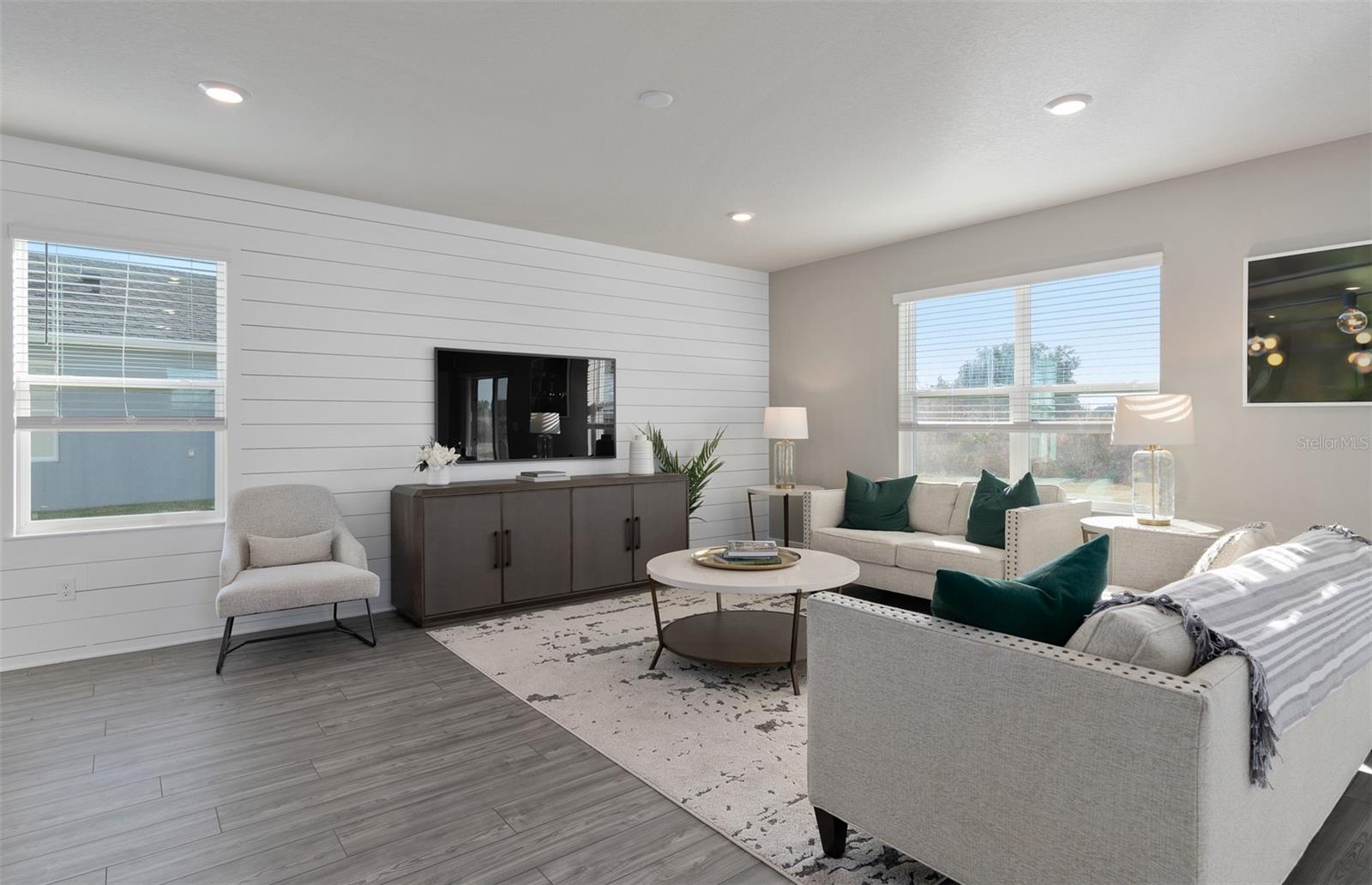 CYPRESS HAMMOCK - Residential