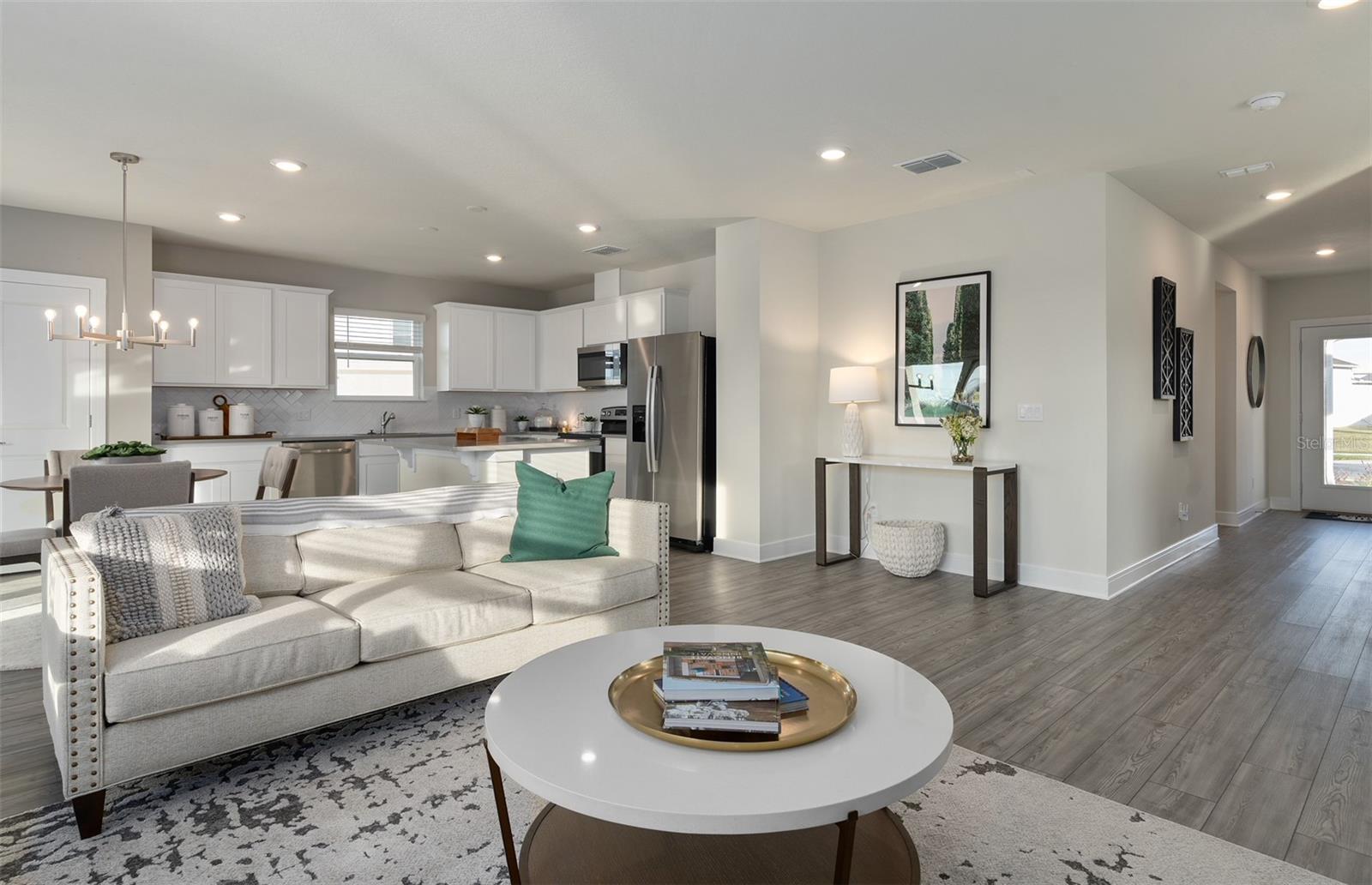 CYPRESS HAMMOCK - Residential