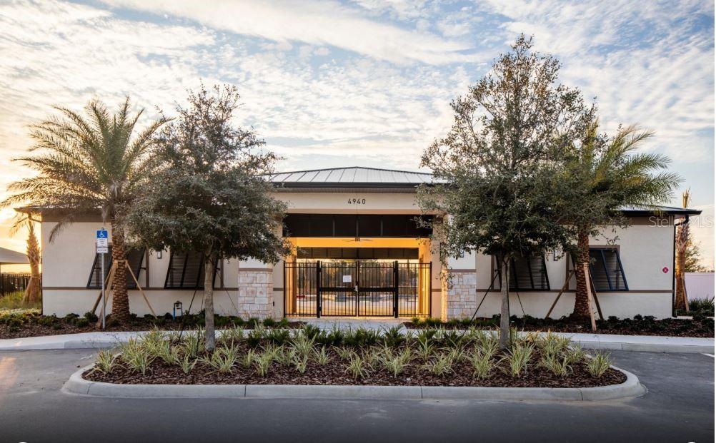 CYPRESS HAMMOCK - Residential