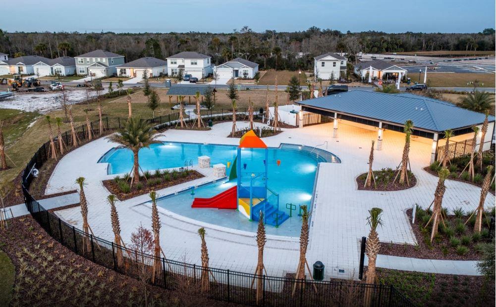 CYPRESS HAMMOCK - Residential