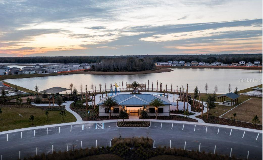 CYPRESS HAMMOCK - Residential