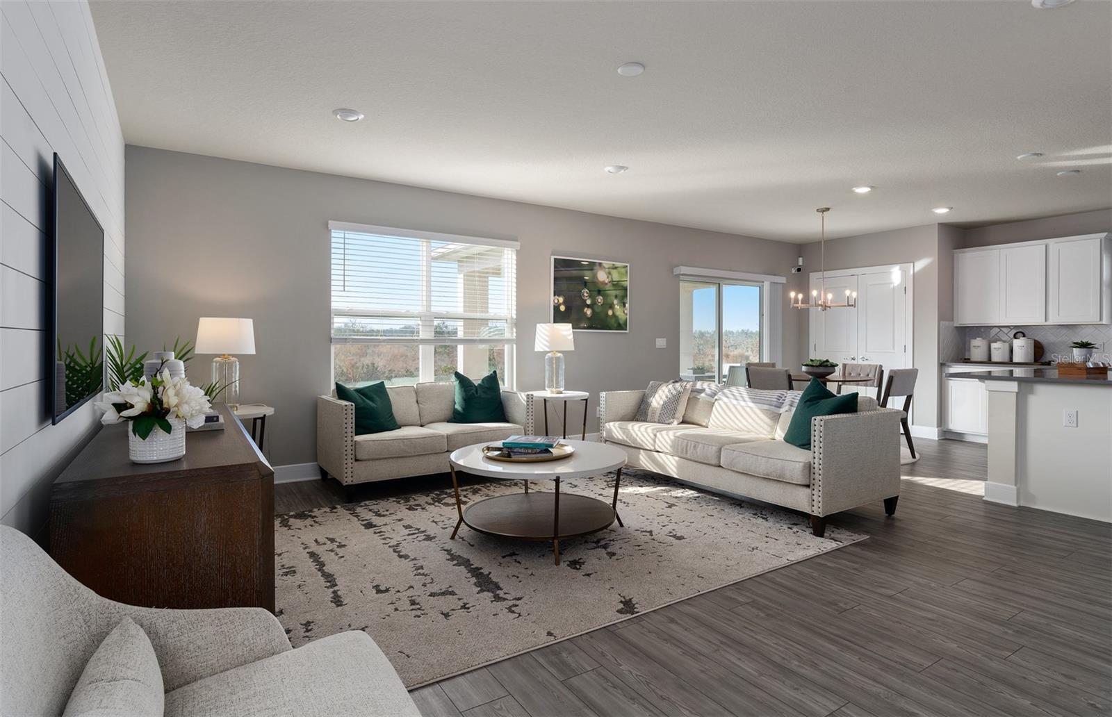 CYPRESS HAMMOCK - Residential