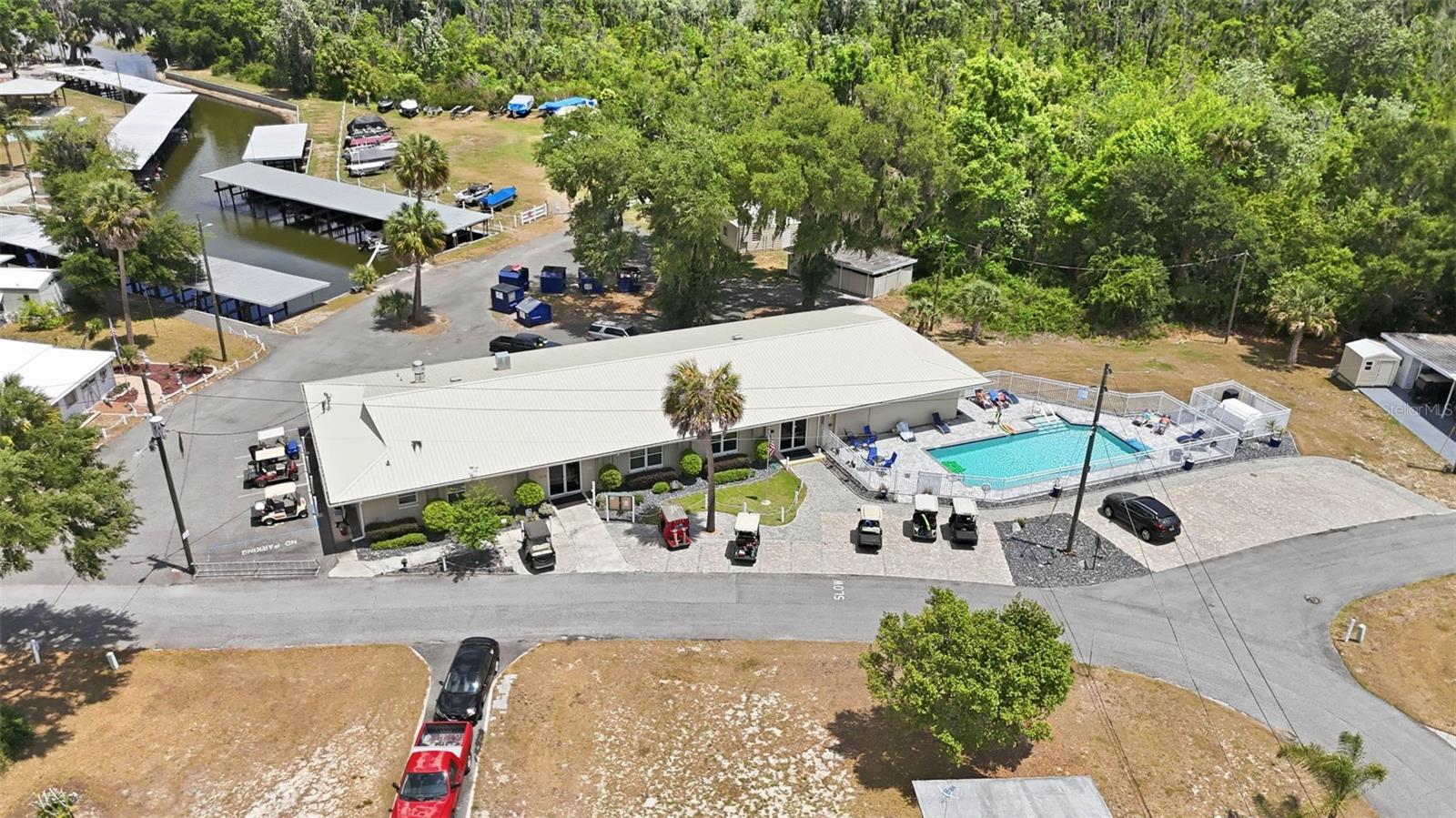 SANDPIPER CO-OP INC MHP LT 101 - Residential