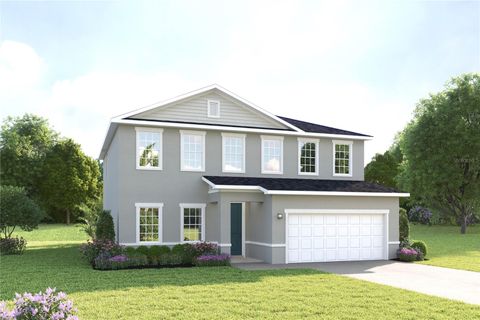 Photo of 1912 Quail Fields Circle, Winter Haven, FL 33884 (MLS # W7876759)