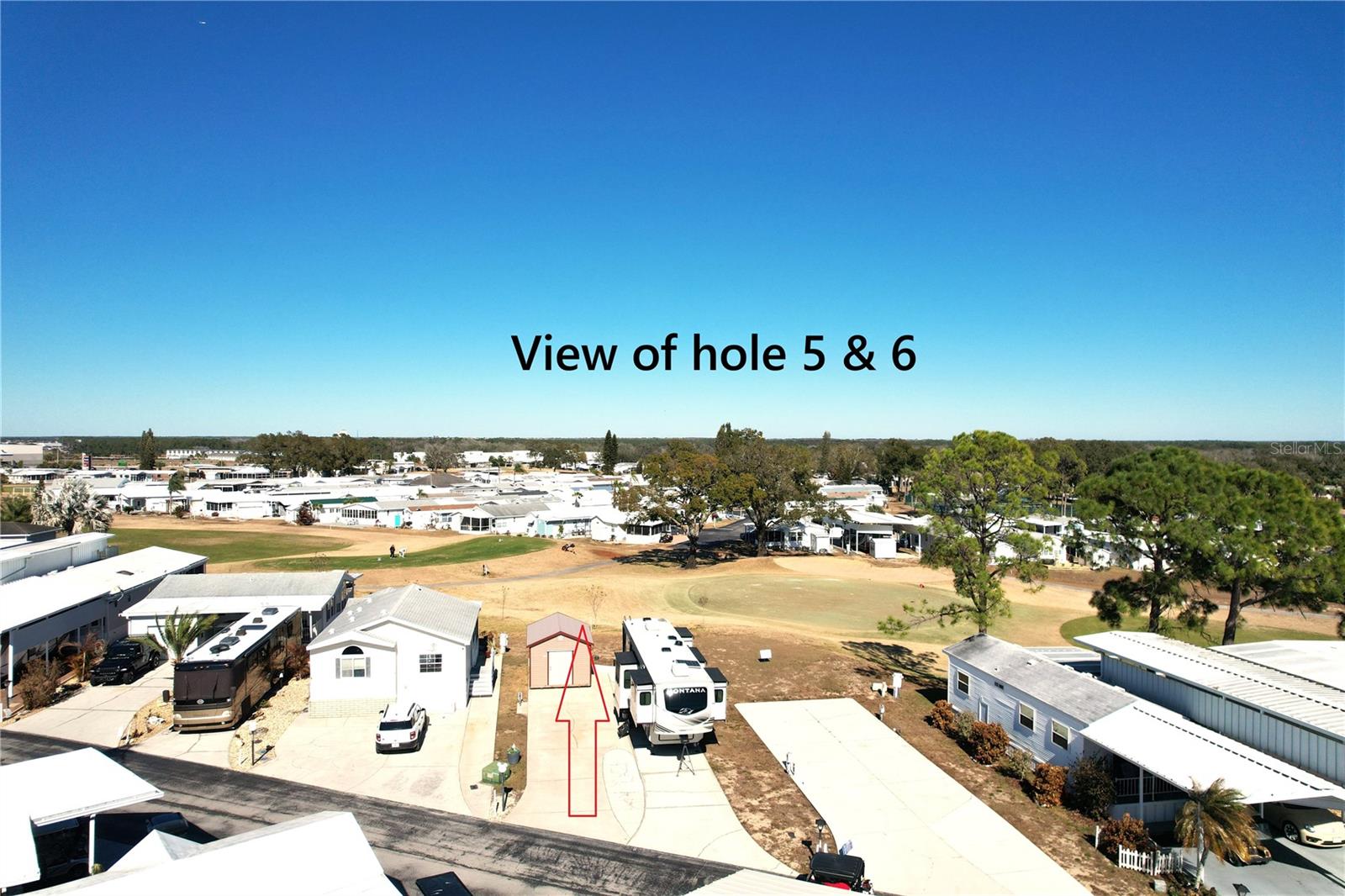 DEER CREEK GOLF & TENNIS RV RESORT PH 03-A - Land