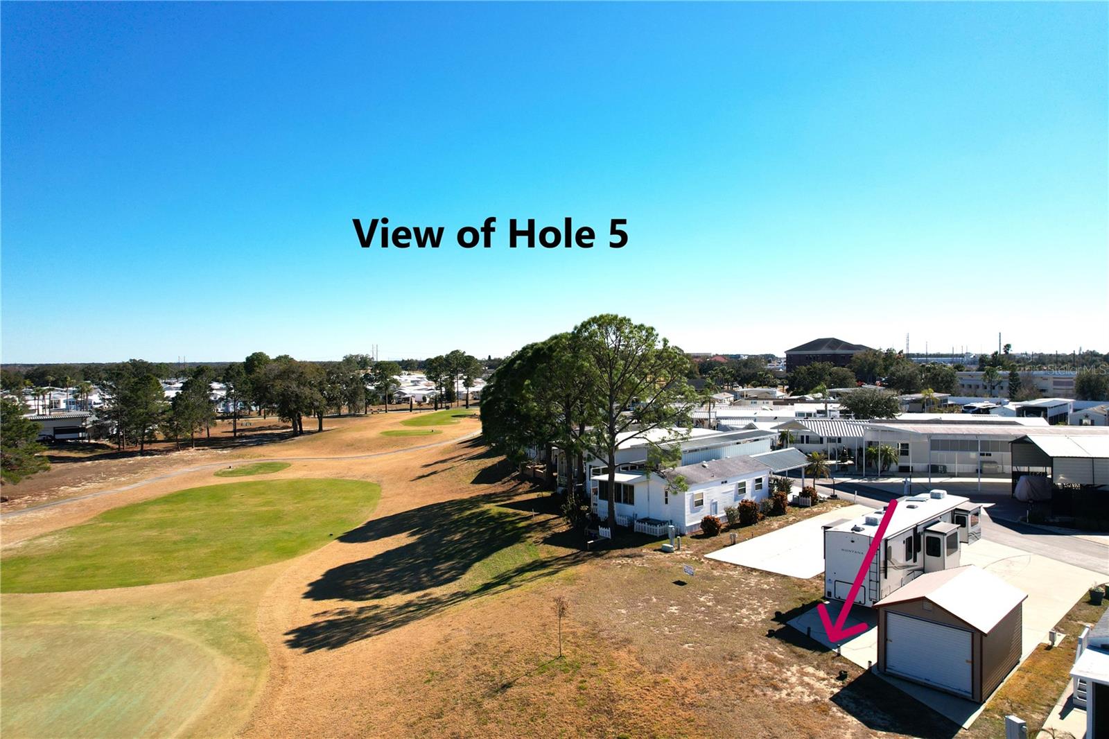 DEER CREEK GOLF & TENNIS RV RESORT PH 03-A - Land