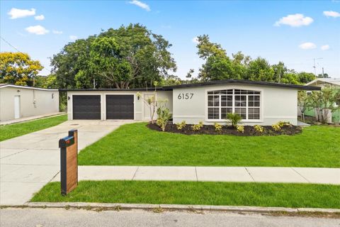 6157 MEDFORD DRIVE ORLANDO FL 32808