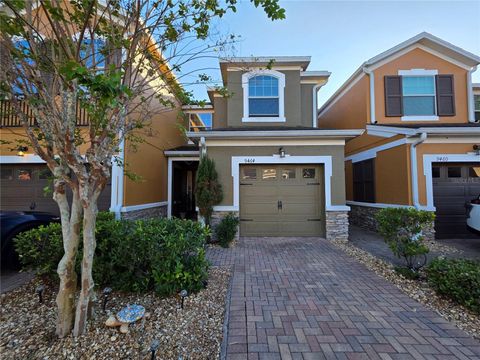 Photo of 9464 Tawnyberry Street, Orlando, FL 32832 (MLS # O6293816)