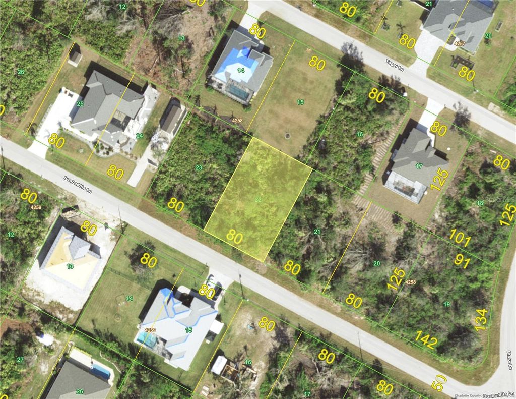 Photo of 13444 Boabadilla Lane, Port Charlotte, FL 33981 (MLS # C7517785)