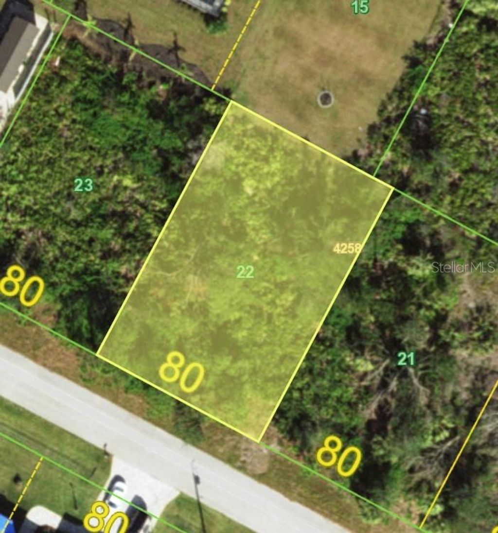 Photo of 13444 Boabadilla Lane, Port Charlotte, FL 33981 (MLS # C7517785)