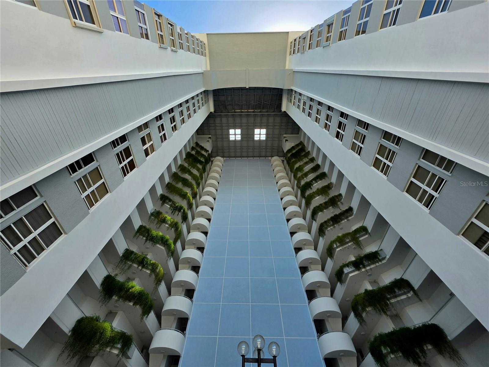 THE GALAXY CONDOMINIUM - Residential