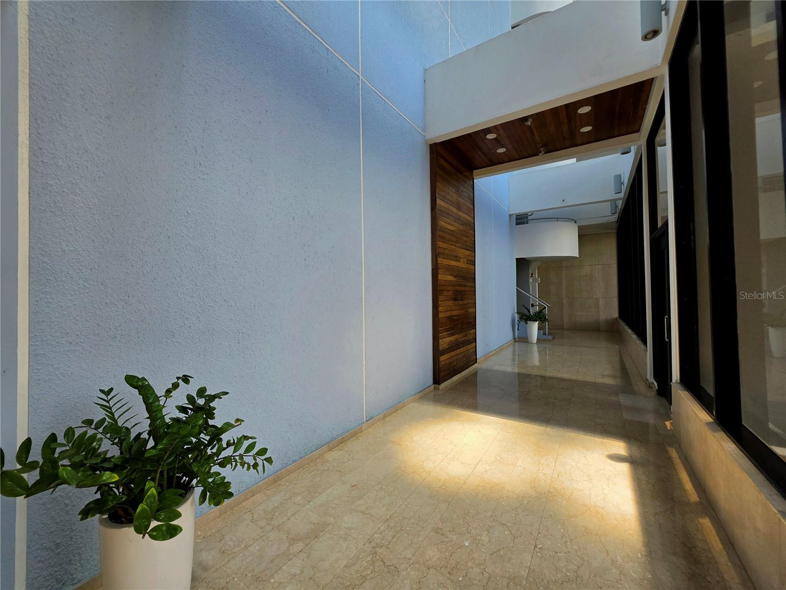 THE GALAXY CONDOMINIUM - Residential