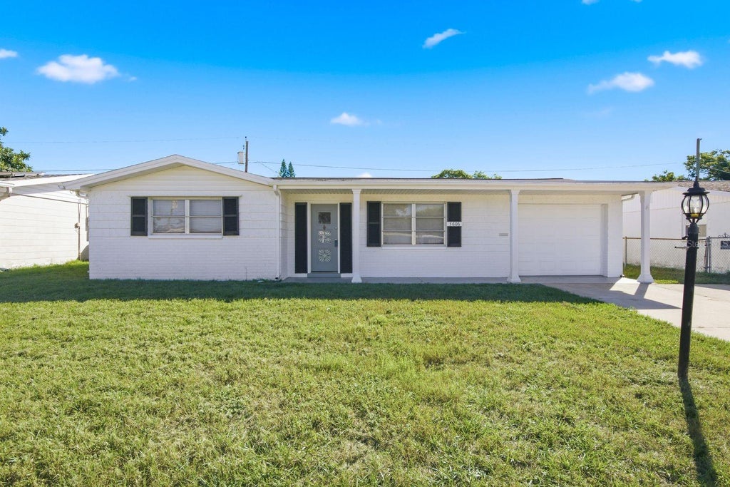 Photo of 3606 Latimer Street, New Port Richey, FL 34652 (MLS # TB8560464)