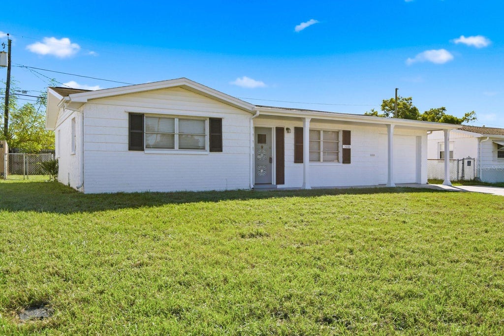 Photo of 3606 Latimer Street, New Port Richey, FL 34652 (MLS # TB8560464)