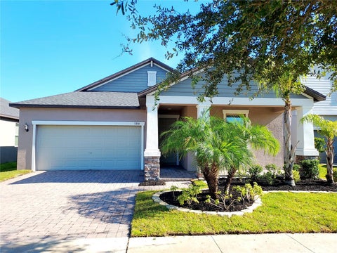 Photo of 7336 Bagley Cove Court, Sun City Center, FL 33573 (MLS # TB8549537)