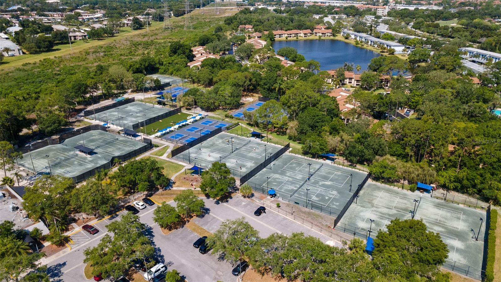 EAST LAKE WOODLANDS CYPRESS ESTATES - Residential