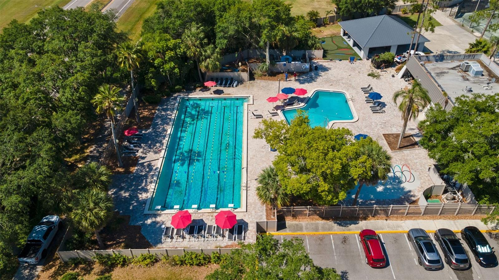 EAST LAKE WOODLANDS CYPRESS ESTATES - Residential