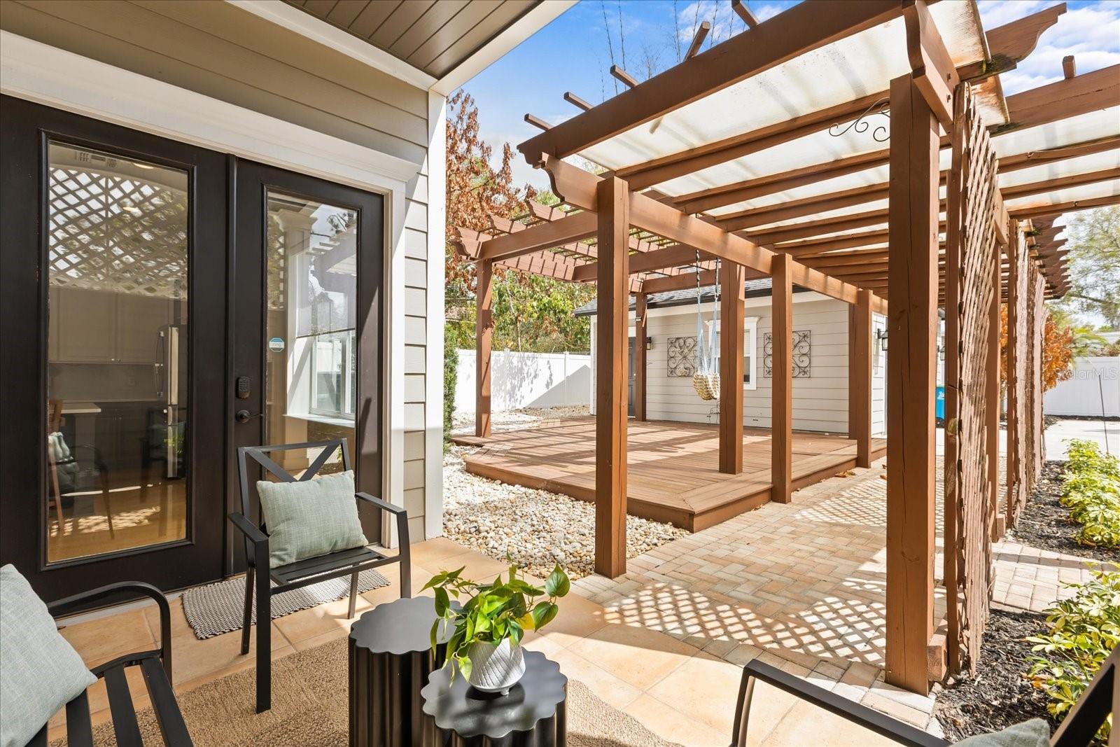 DIXIE TERRACE - Residential