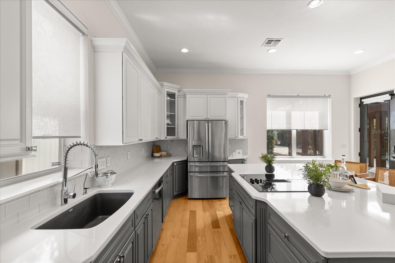 DIXIE TERRACE - Residential