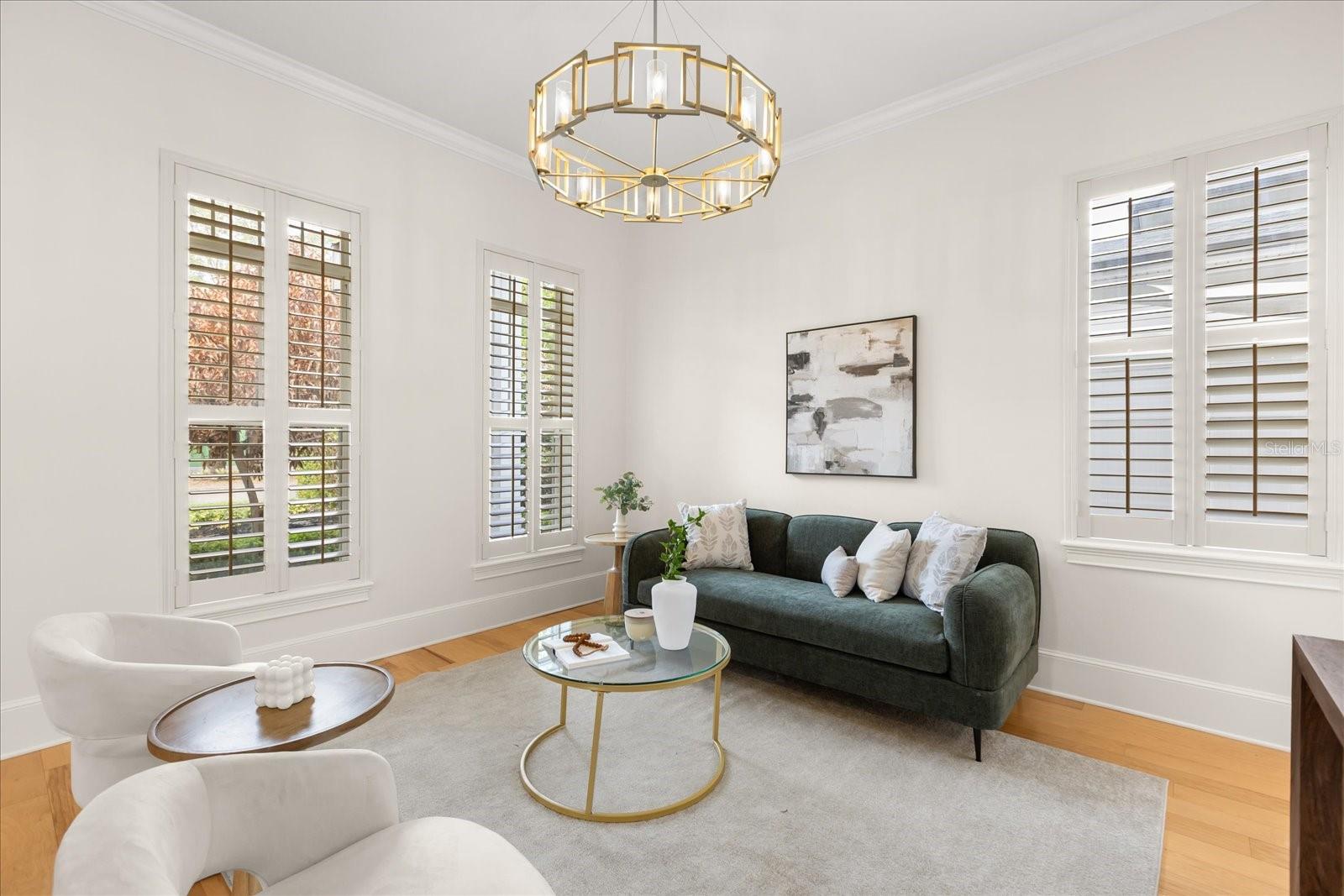 DIXIE TERRACE - Residential