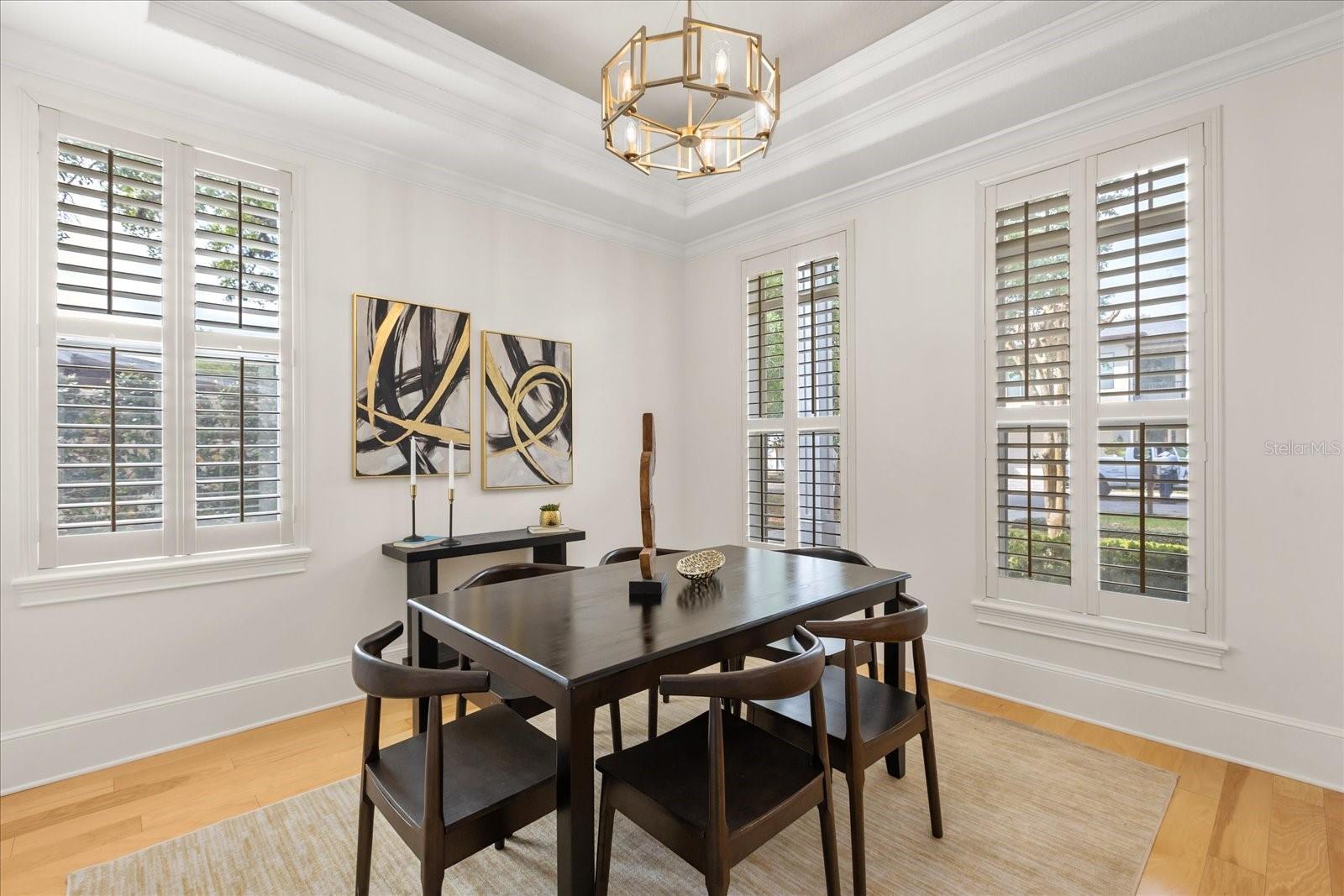 DIXIE TERRACE - Residential