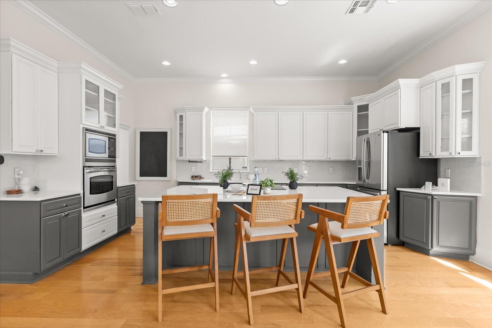 DIXIE TERRACE - Residential