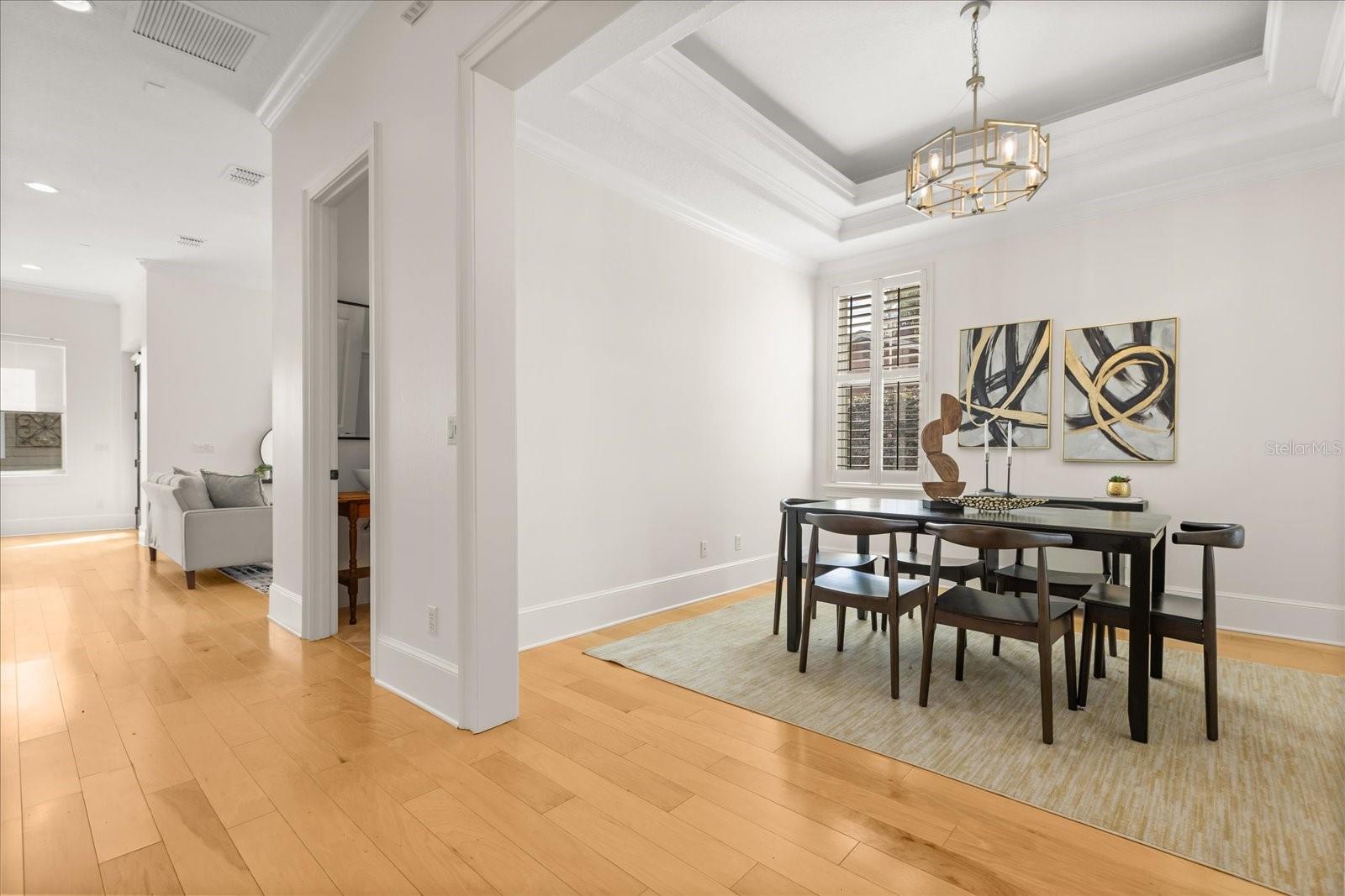 DIXIE TERRACE - Residential