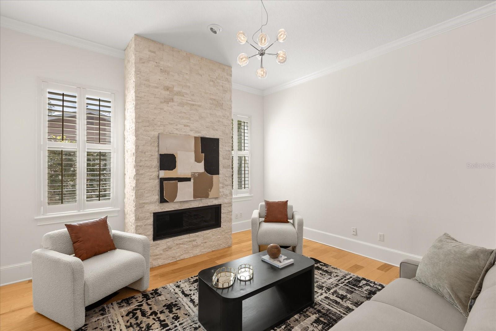 DIXIE TERRACE - Residential