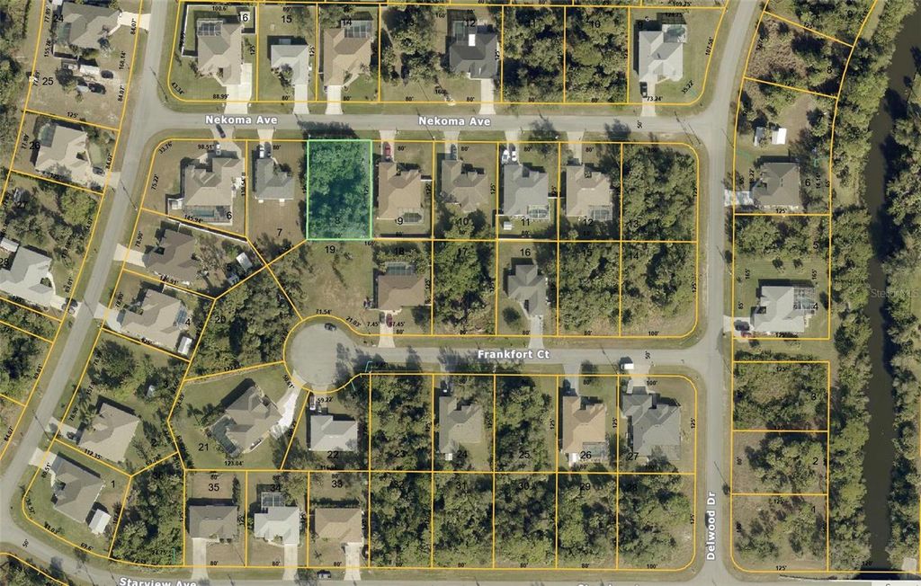 Photo of Nekoma Avenue, North Port, FL 34288 (MLS # A4689864)