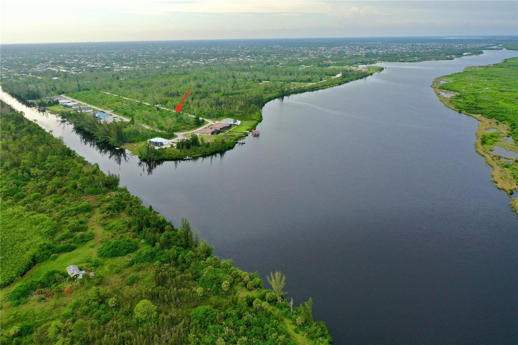 Photo of 16449 Liggett Circle, Port Charlotte, FL 33981 (MLS # C7496487)