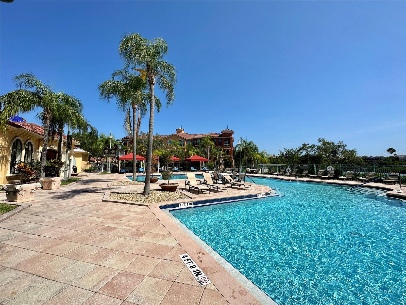 GRAND BELLAGIO AT BAYWATCH CONDO THE - Residential Lease