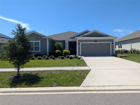 5244 RED CORAL CIRCLE MOUNT DORA FL 32757