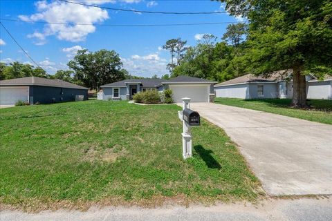 Tiny photo for 5488 NW 61st Avenue, Ocala, FL 34482 (MLS # TB8492401)