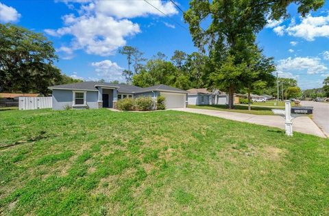Tiny photo for 5488 NW 61st Avenue, Ocala, FL 34482 (MLS # TB8492401)