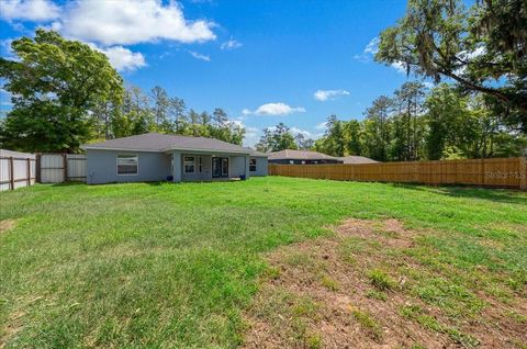 Tiny photo for 5488 NW 61st Avenue, Ocala, FL 34482 (MLS # TB8492401)