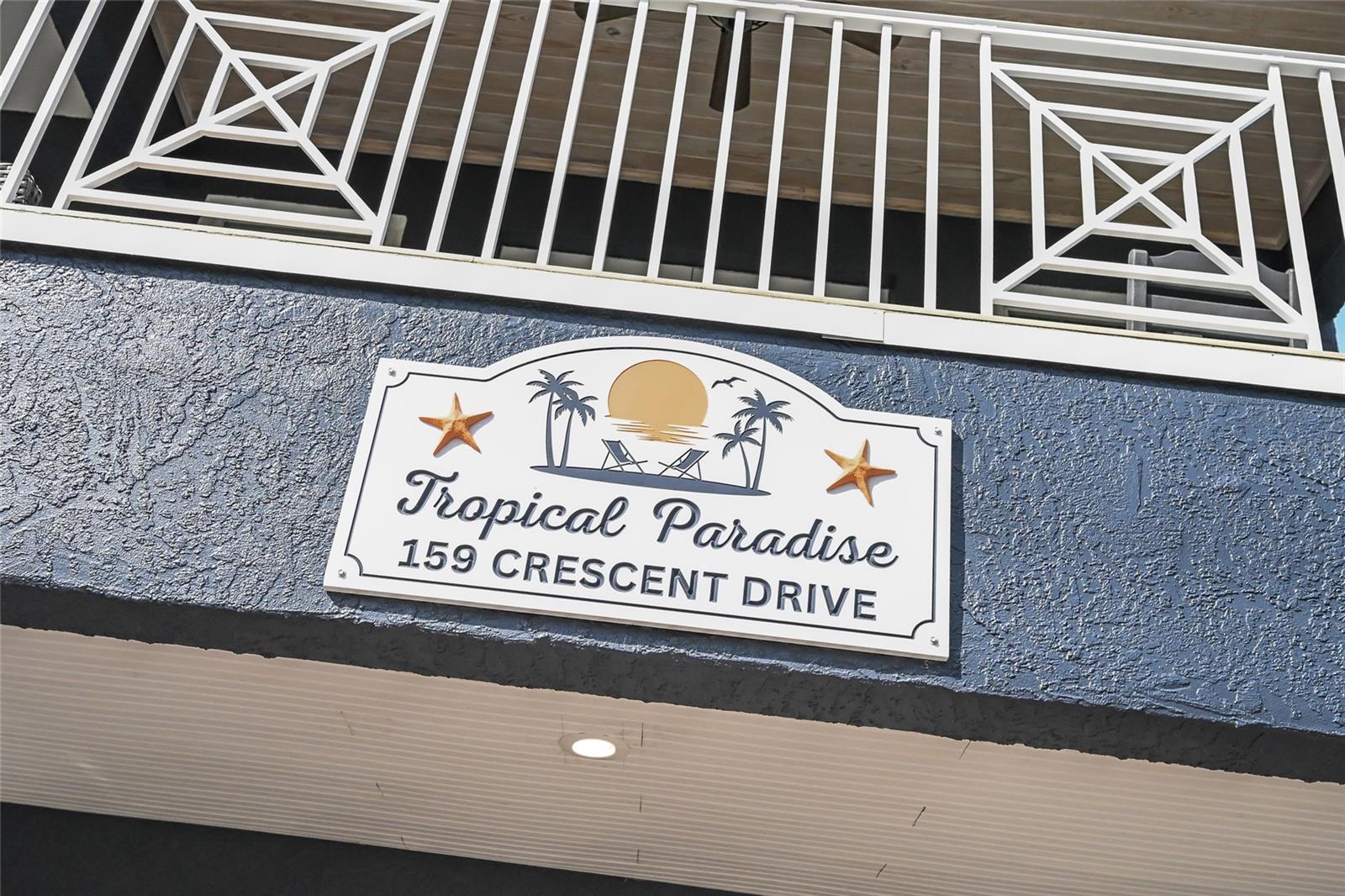 159 CRESCENT DRIVE