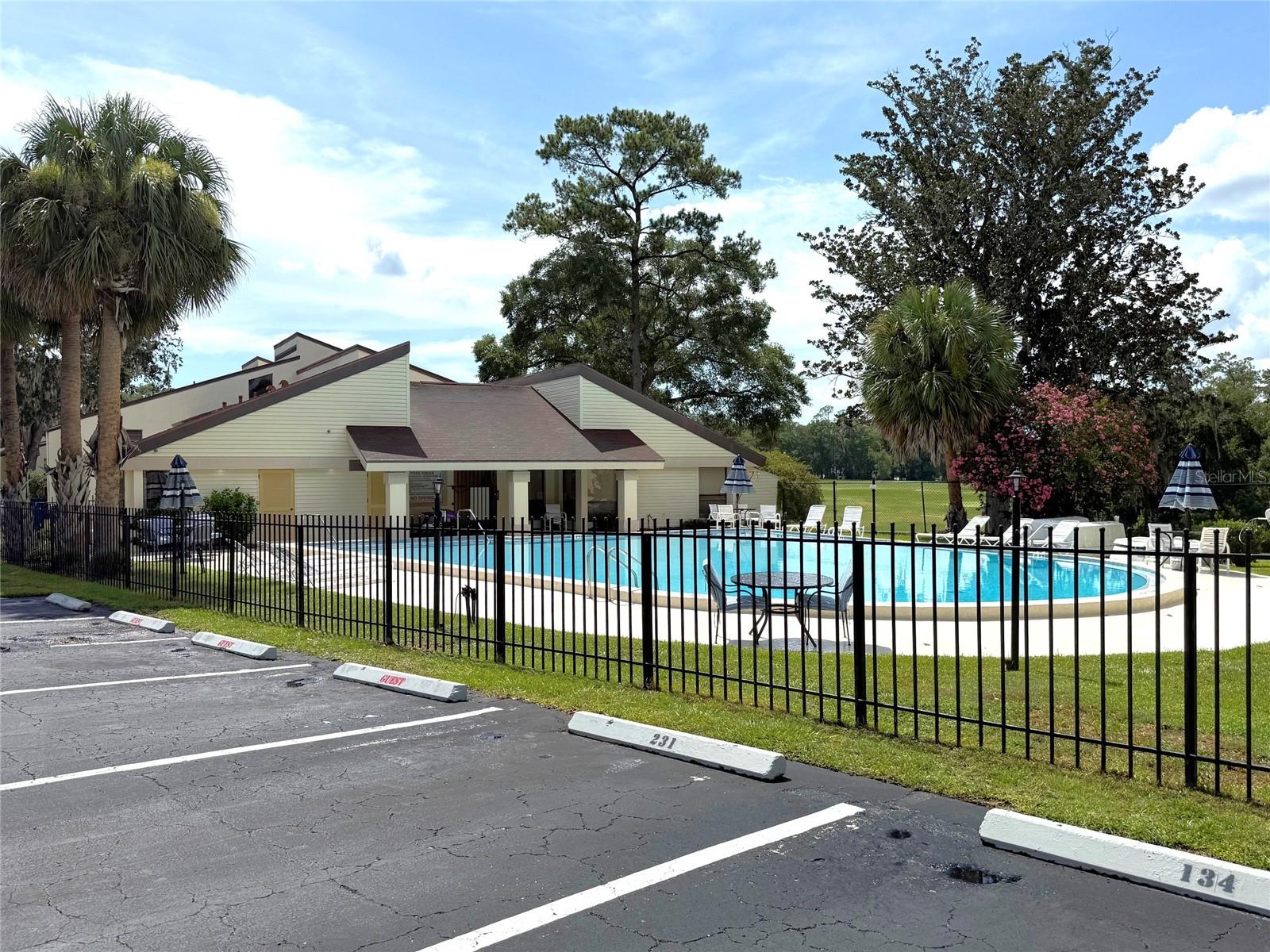MARION SPRINGS CONDOMINIUM - Residential