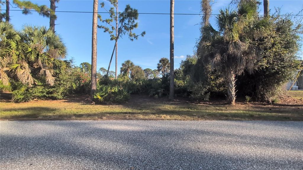 Photo of Tbd Branham Street, North Port, FL 34291 (MLS # TB8494831)