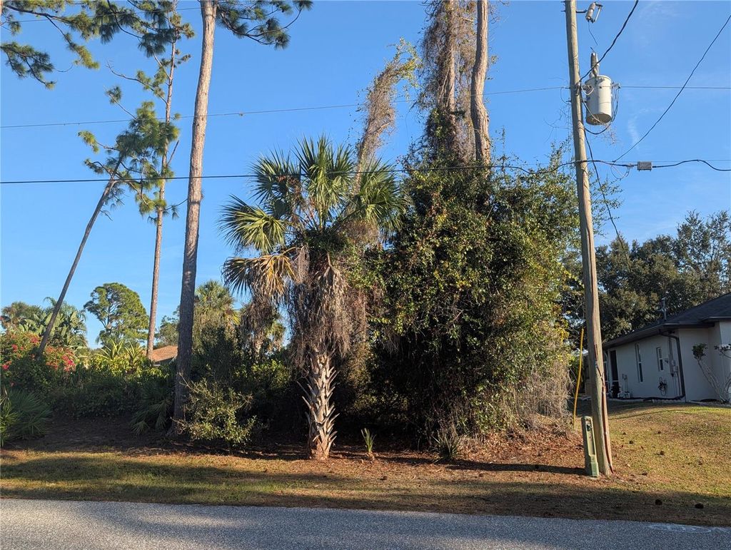 Photo of Tbd Branham Street, North Port, FL 34291 (MLS # TB8494831)
