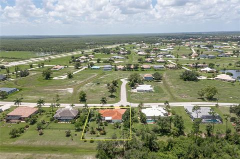 A home in PUNTA GORDA