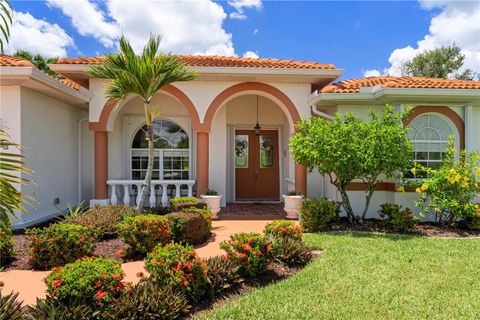 A home in PUNTA GORDA